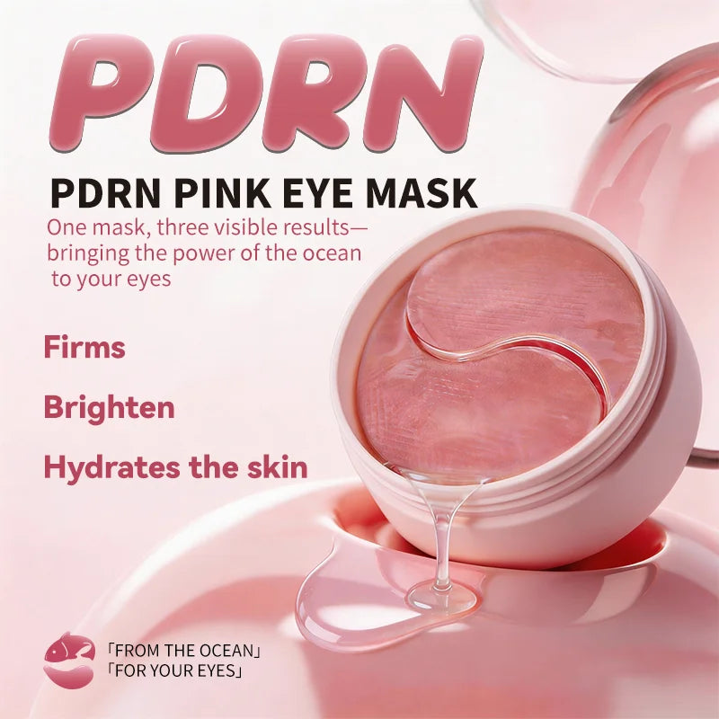 Stay-Put PDRN Brightening Eye Masks