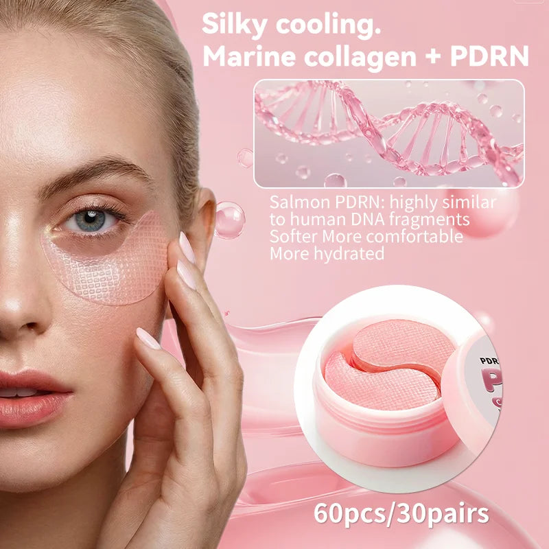 Stay-Put PDRN Brightening Eye Masks