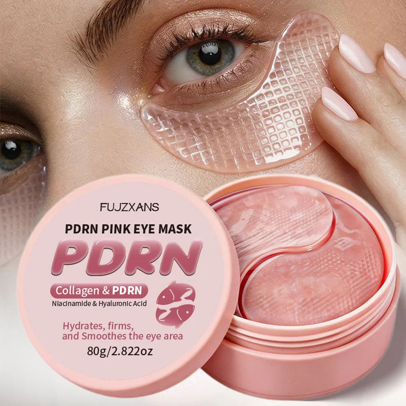 Stay-Put PDRN Brightening Eye Masks